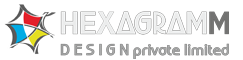 Hexagram Logo _aashish Garg