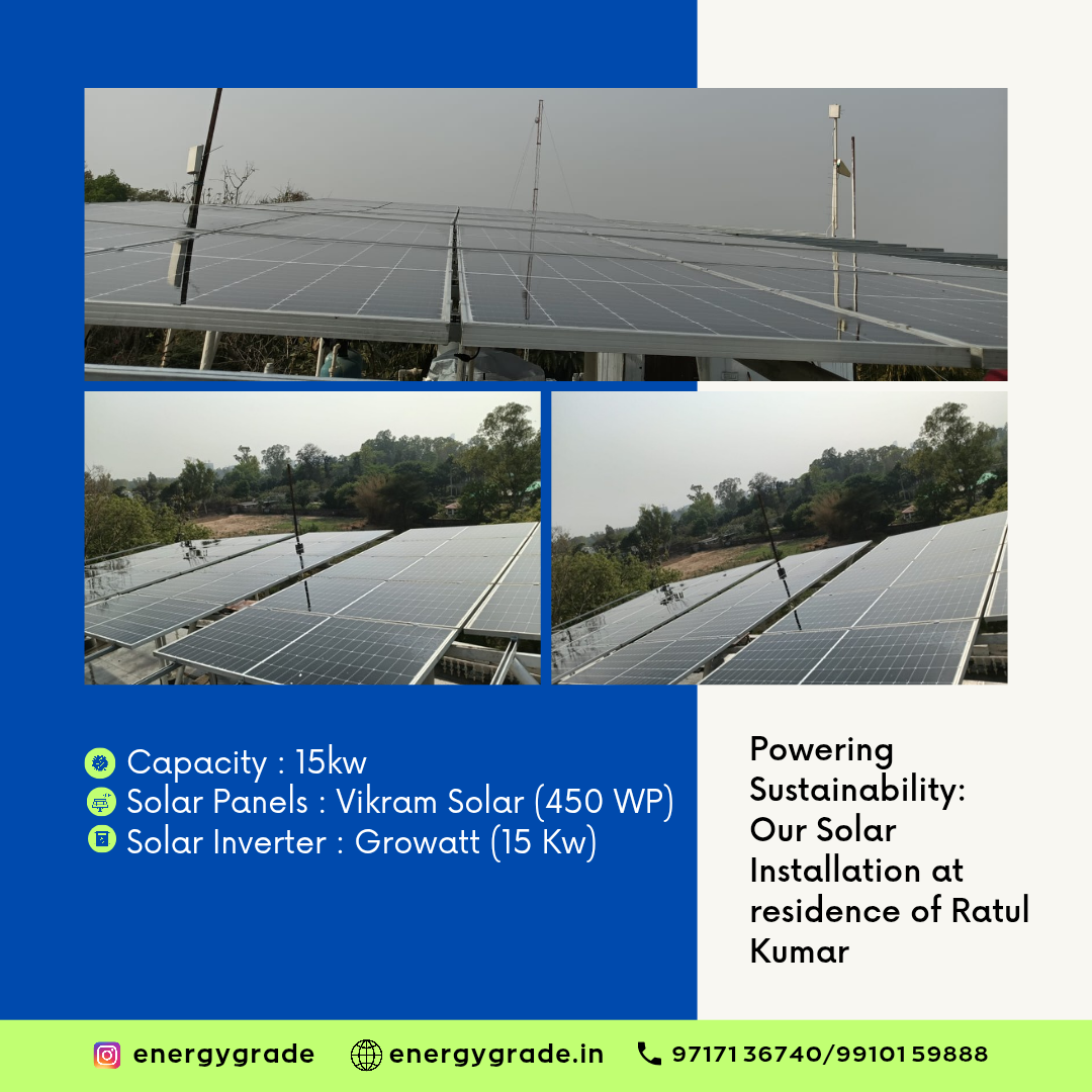 15 kw ratul kumar dera mandi