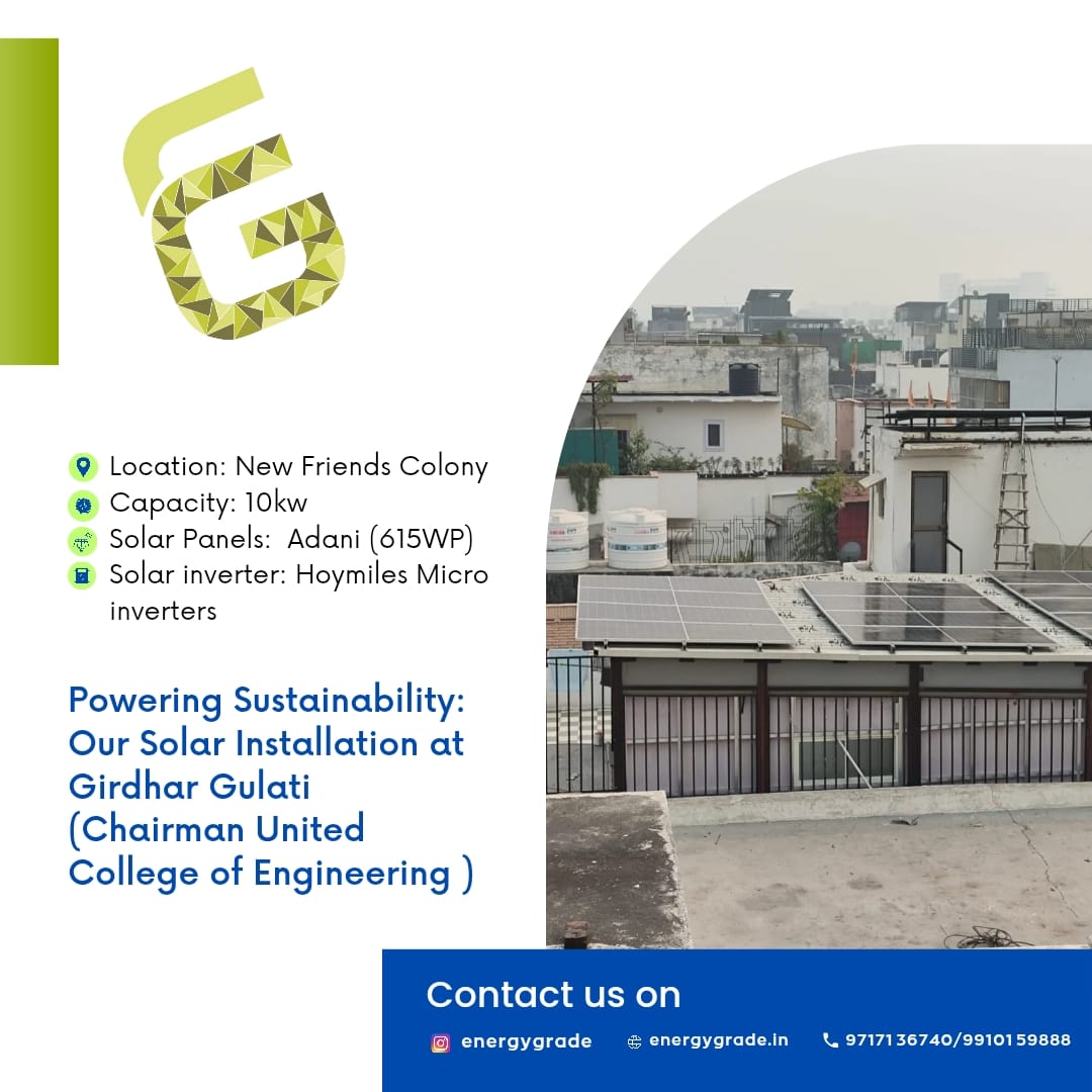 10 kw girdhar gulati united college of engineering chairman