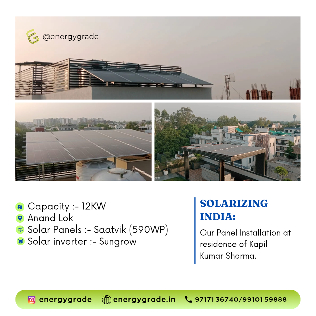 12kw kapil kumar sharma  anand lok