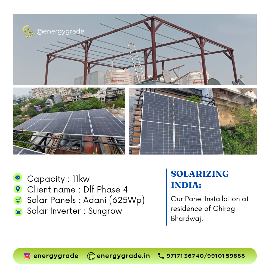 11 kw chirag bhardwaj dlf phase 4